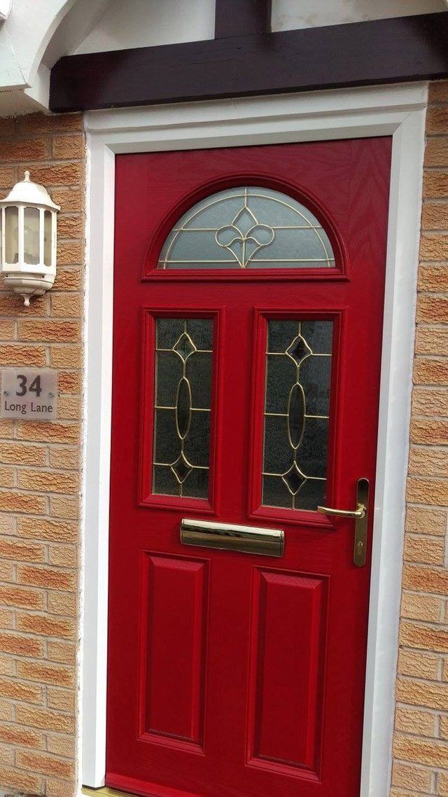 Elegant doors in Leicester