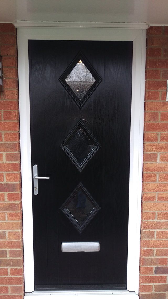 Affordable composite doors