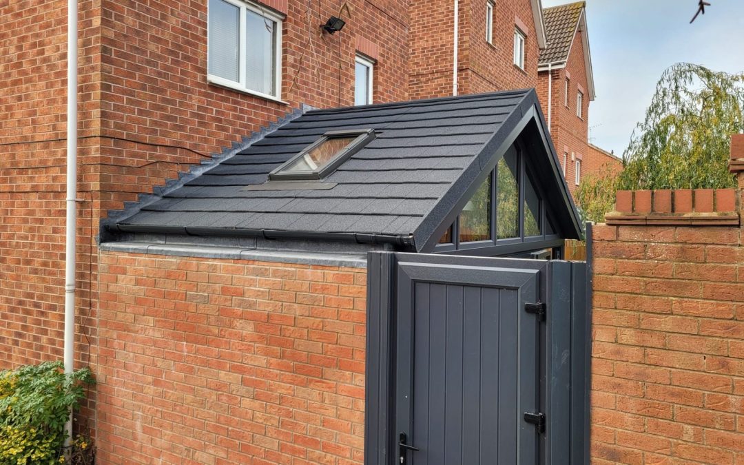 Composite Doors: The Key to a Warmer