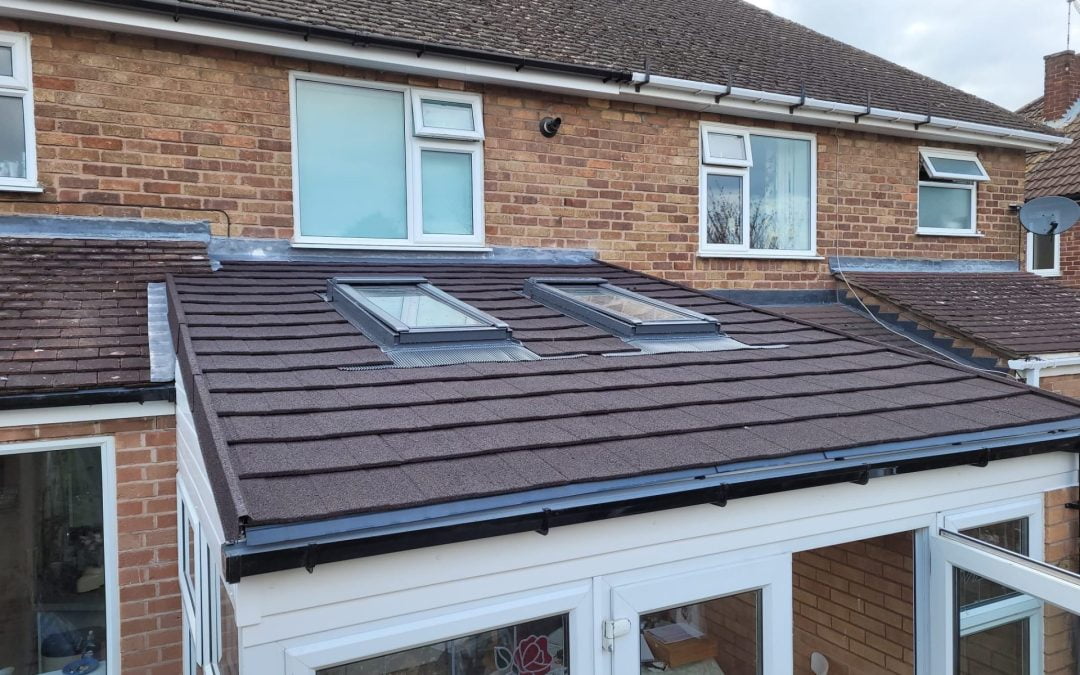 Professional guttering