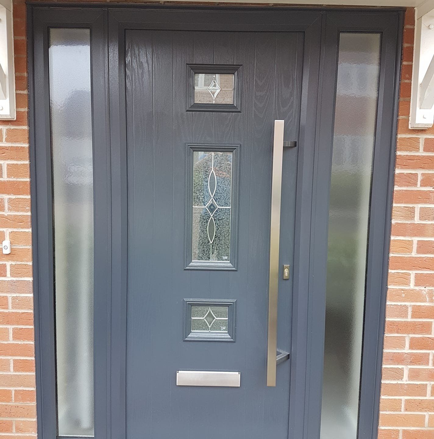 Composite Doors in Birmingham Front Door
