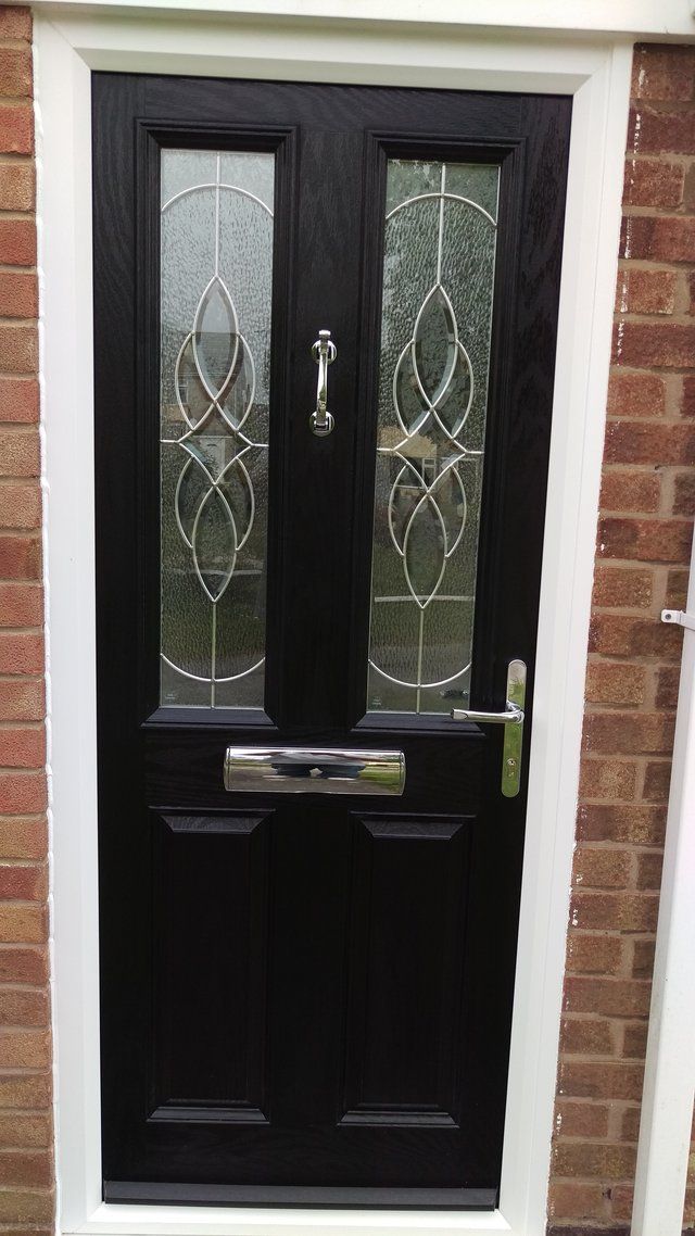 Premium composite doors