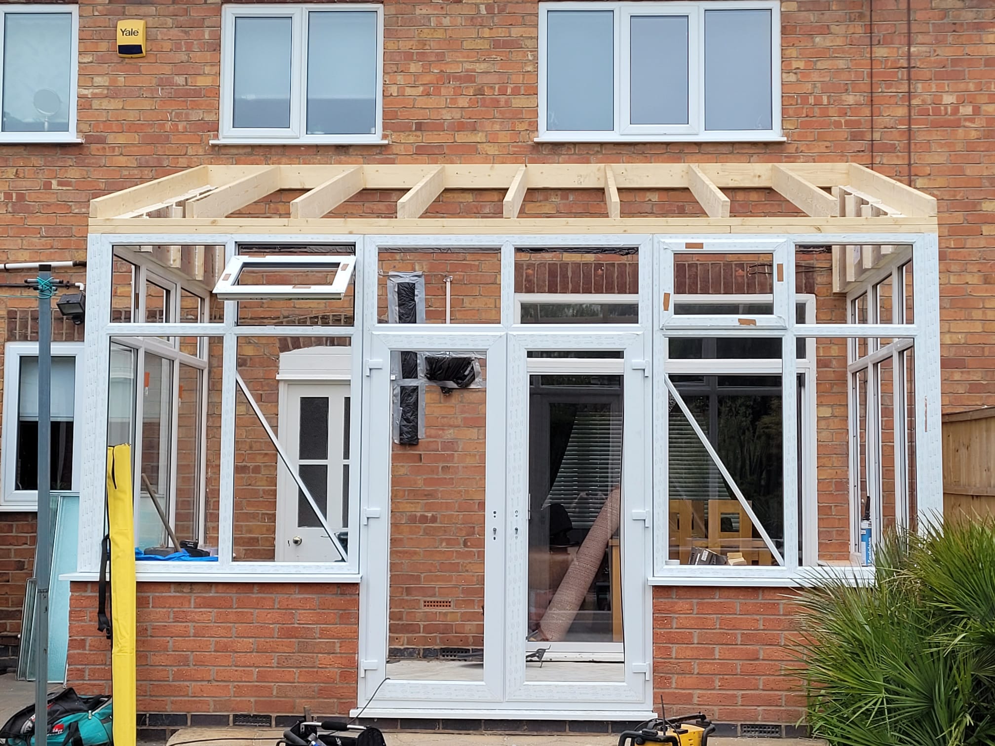 Classic composite doors