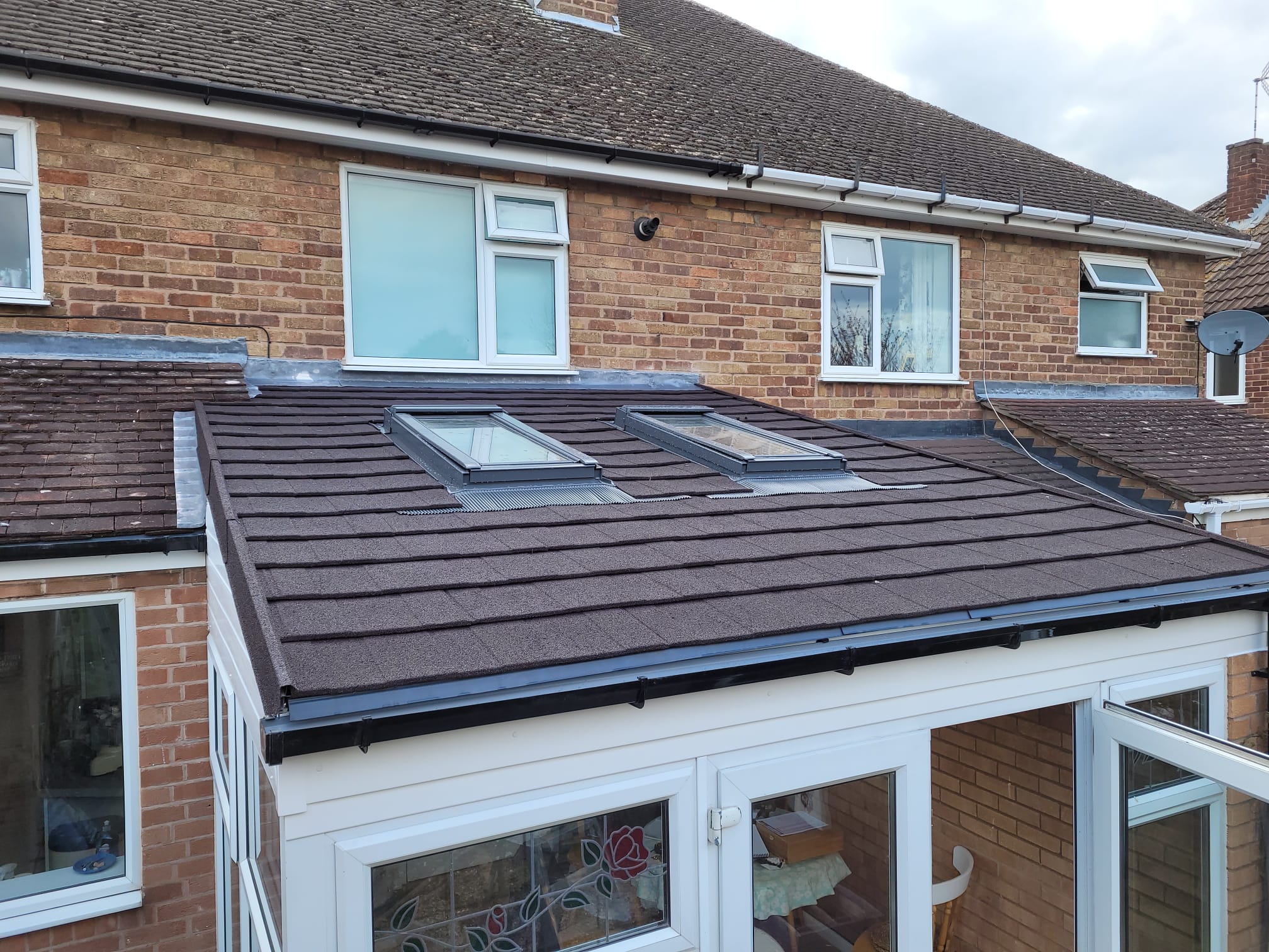Guttering services leicester