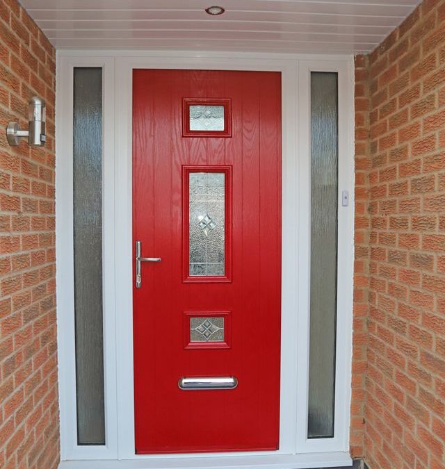 Top rated composite doors