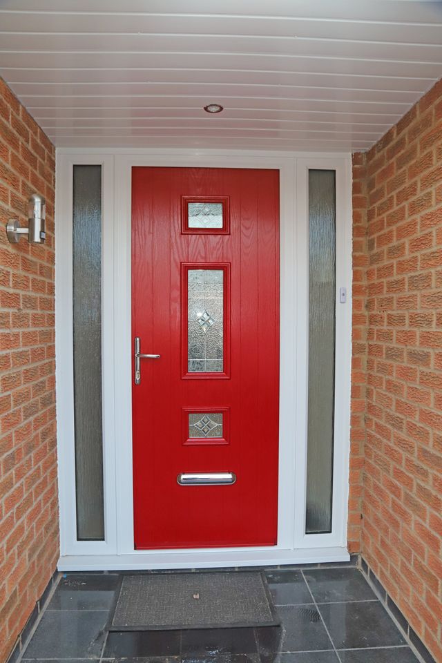 Top rated composite doors