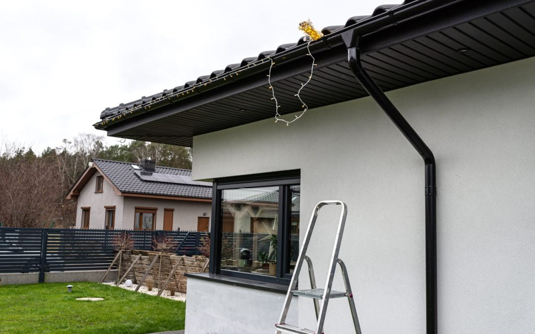 How A Spring Guttering In Leicester Can Increase Your Property Value?