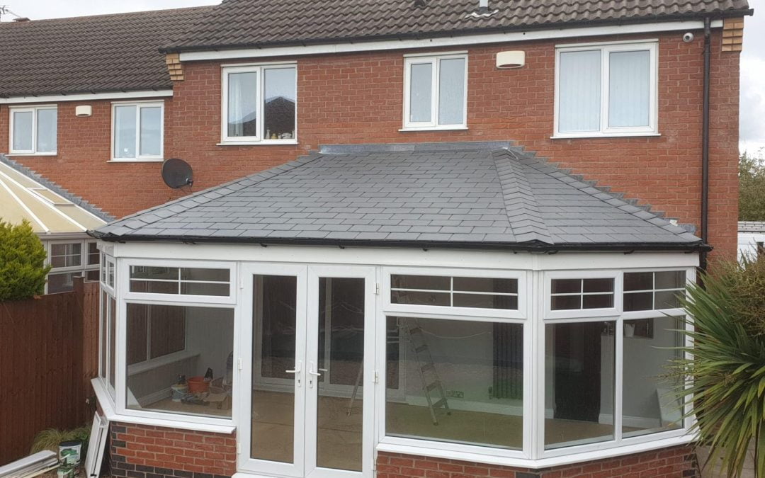 Elegant patio doors