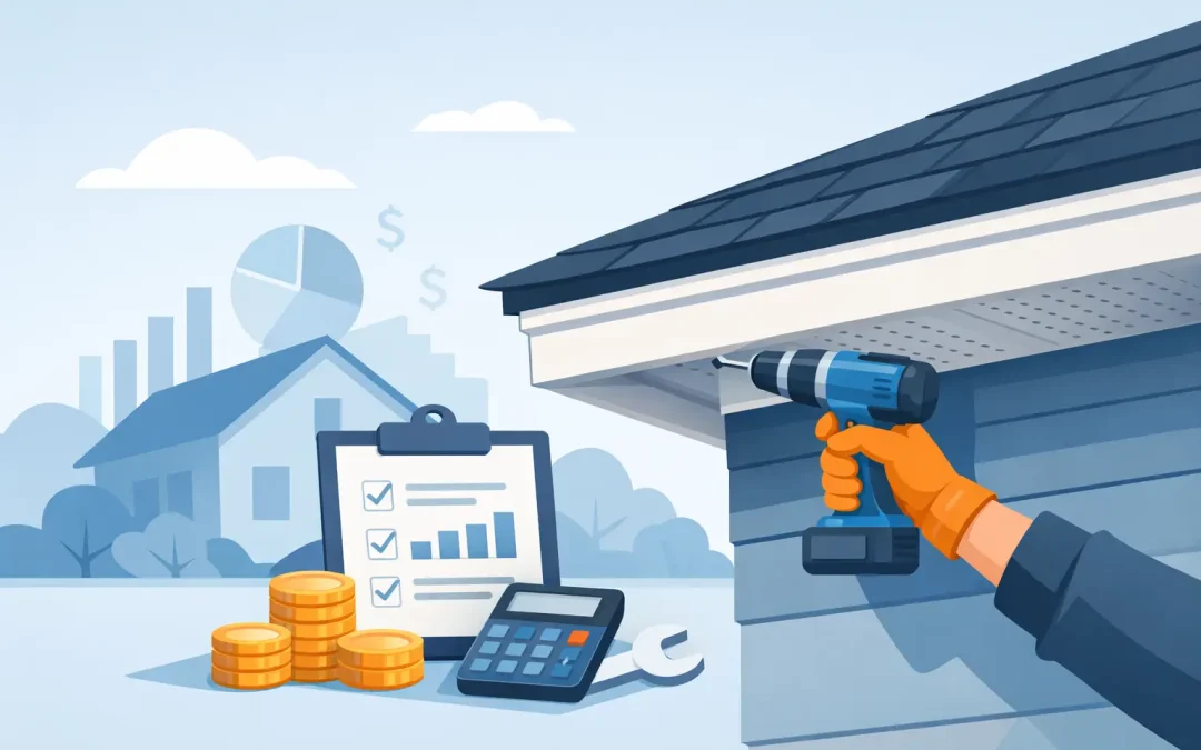 Fascia and Soffit Replacement Cost Guide