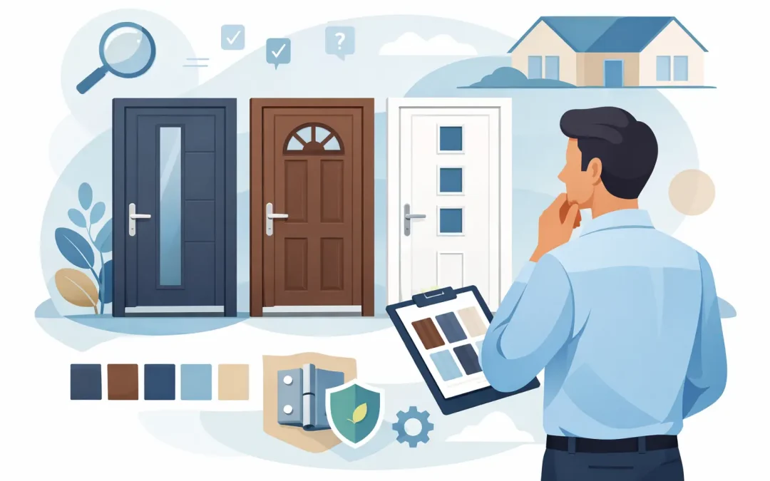 How to Choose Composite Doors