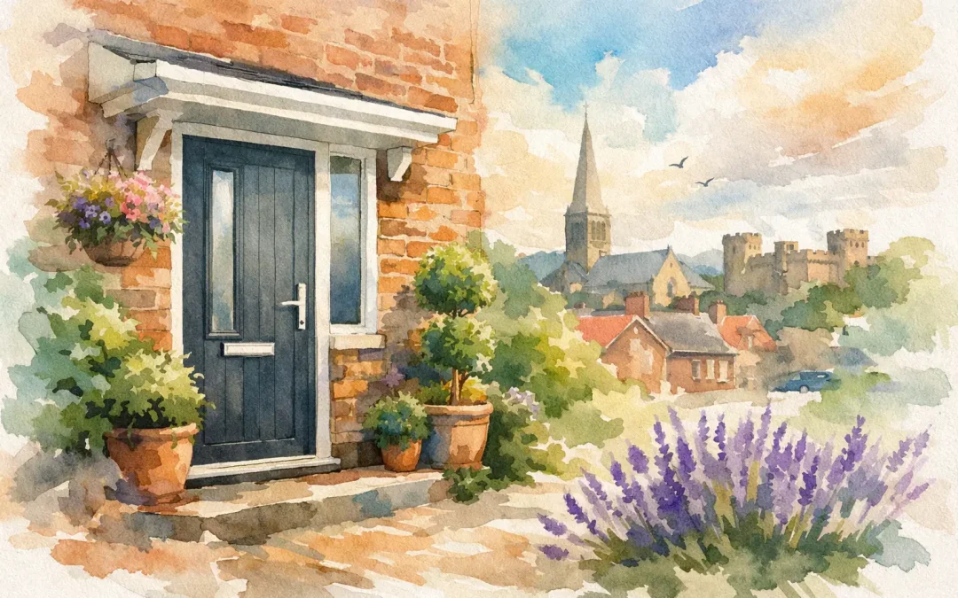 Leicester Composite Door Installers Guide