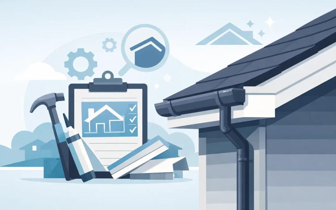 Roofline Replacement Buyers Guide