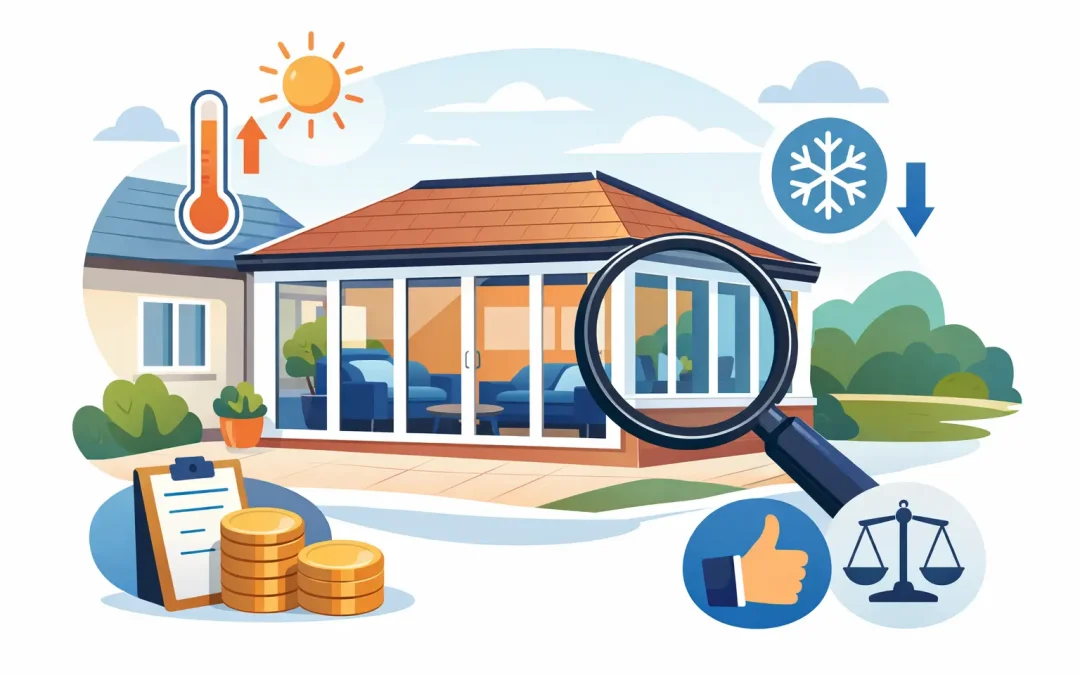 Warm Roof Conservatory Review: Is It Worth It?