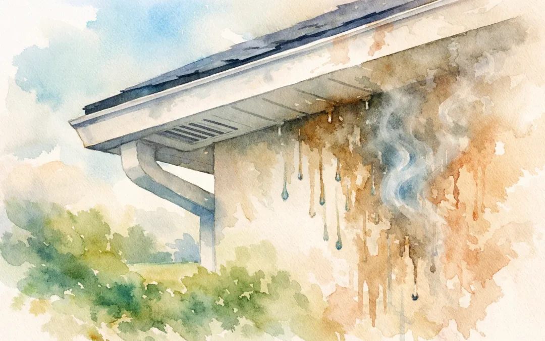 Do Soffits Help Prevent Damp?