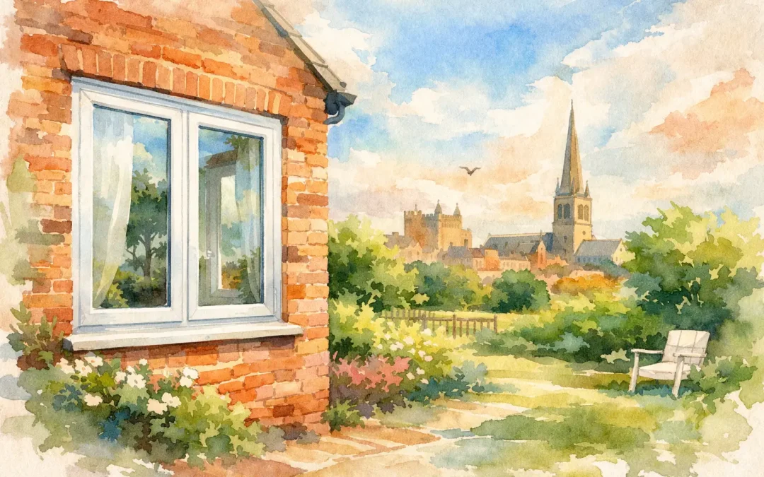 Leicester uPVC Windows: A Better Home Upgrade