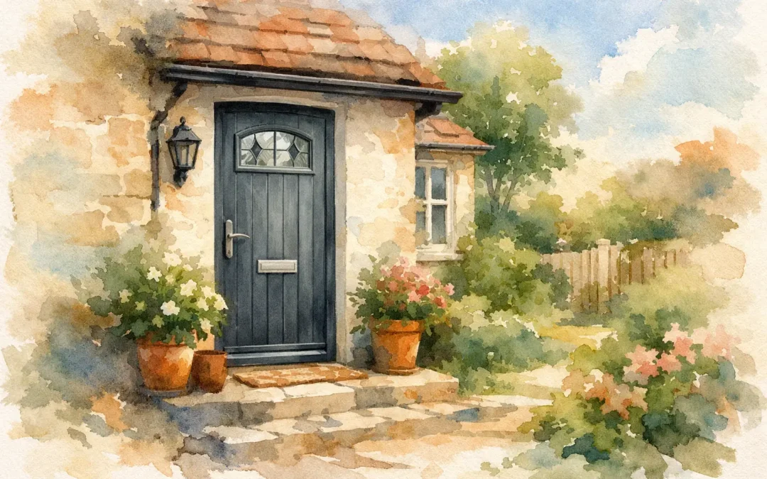 Leicestershire Composite Doors for Safer Homes