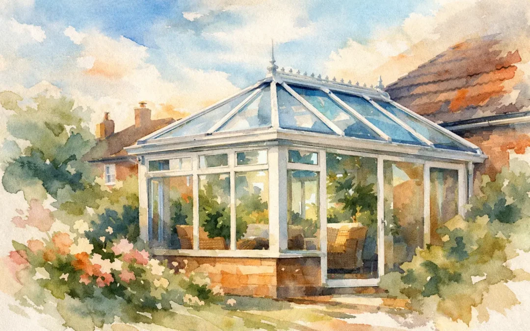 Tamworth Conservatory Roof Upgrades That Work
