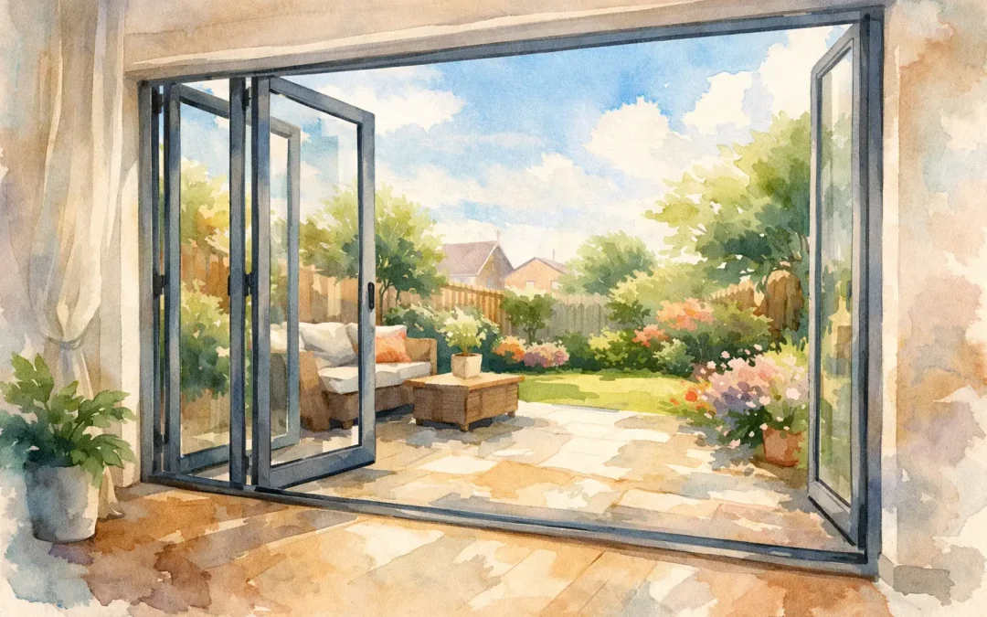 Bifold Doors Leicester Homeowners Can Rely On