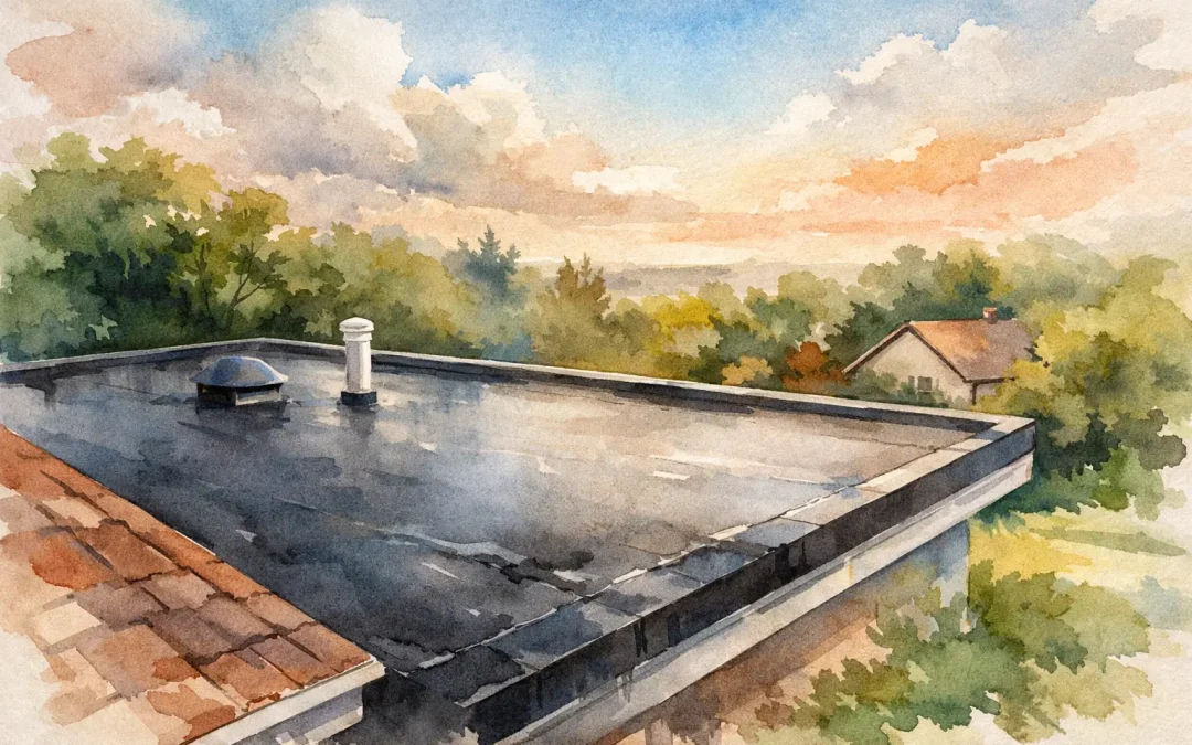 Firestone EPDM Roofing Review for Homeowners