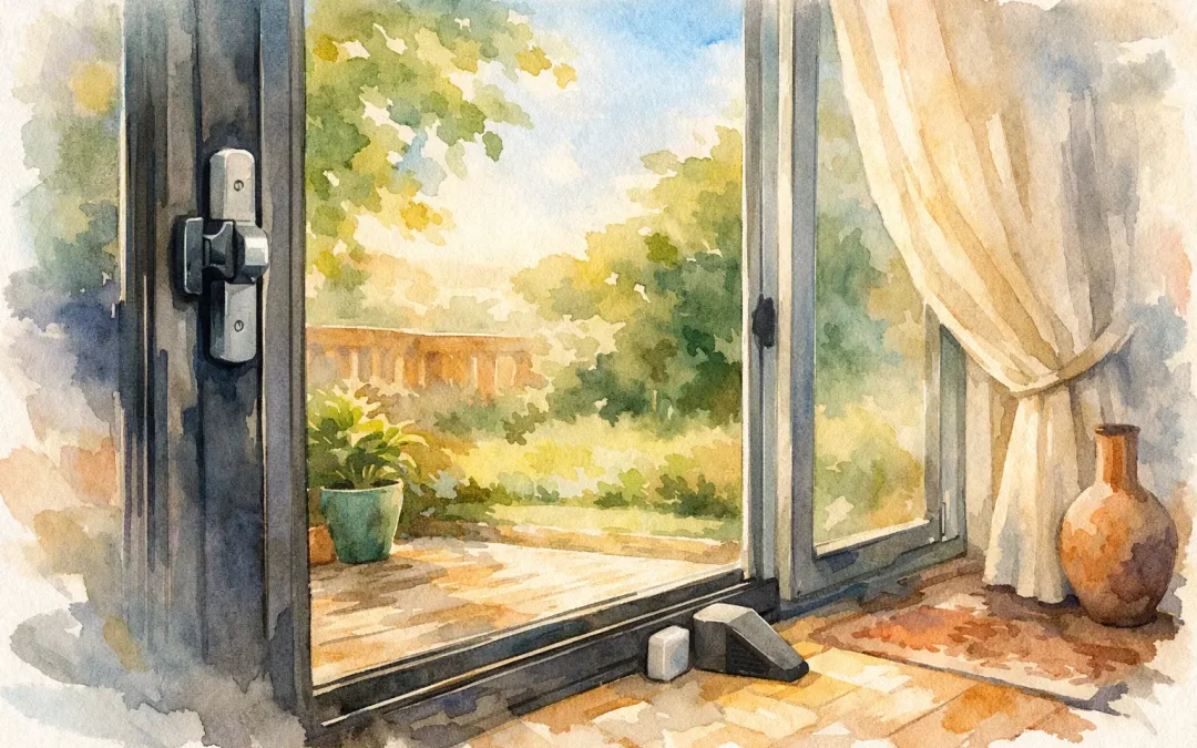 How to Secure Sliding Doors at Home Properly