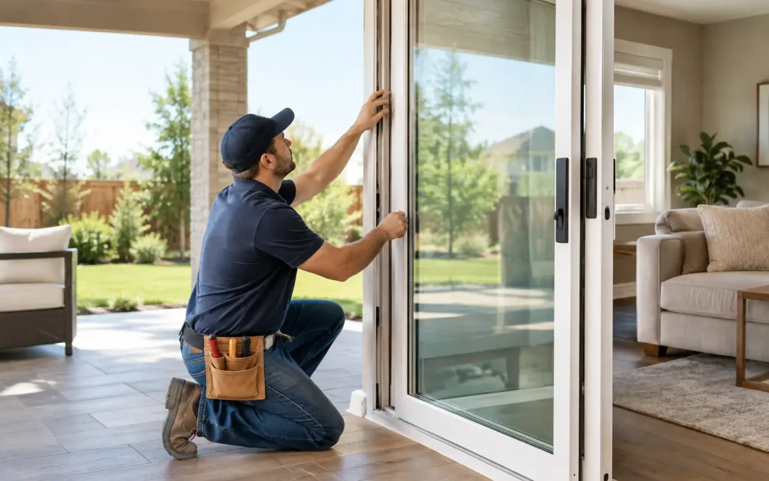 Patio Door Installation for a Warmer, Safer Home