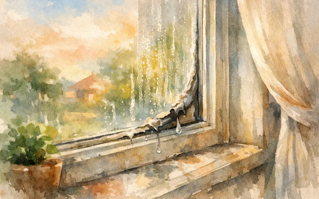 When to Replace Window Seals in Your Home