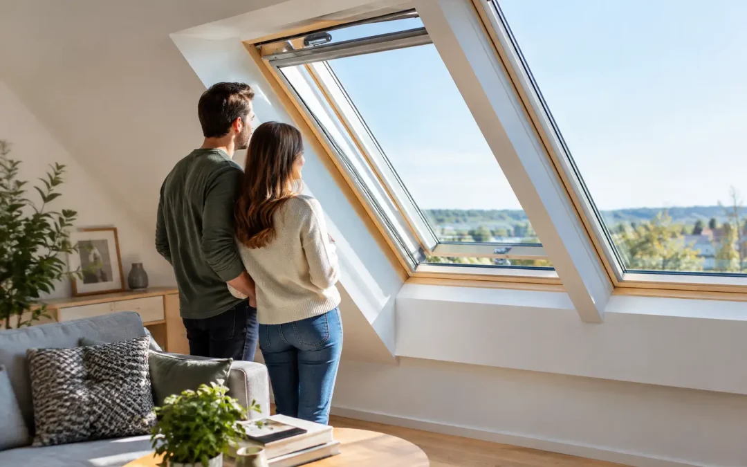 How to Choose Velux Windows for Your Home
