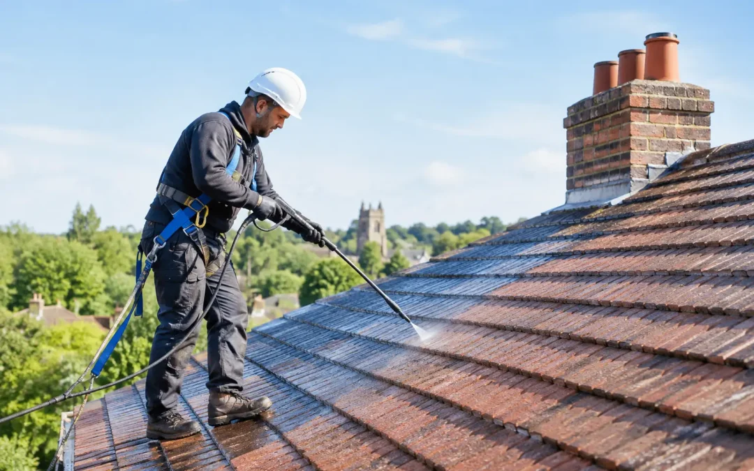 Leicestershire Roof Restoration That Lasts